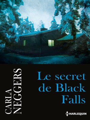 cover image of Le secret de Black Falls